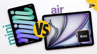 SAVE YOUR MONEY! - iPad Mini (2024) vs iPad Air (2024)