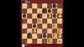 Easy chess puzzles, Episode #36