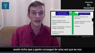 Como funciona o Órgão Ambiental na prática?