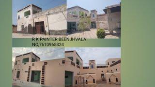 beenjhvala painter R k ganagnagar me painter   krvaye sahi ret me 