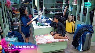 Day 17: 'Don't make friends' Lerato Modise – BBMzansi |S4| Mzansi Magic