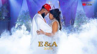 Ekene And Alex Official White Wedding Video - Ekene Umenwa,Alex Ifeanyi Ogbodo #ekeneumenwawedding