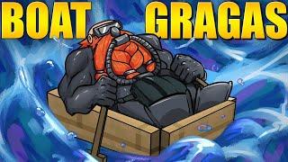 BEST Gragas Custom Skin