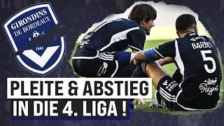 Der Absturz von Girondins Bordeaux... Was ist passiert?!