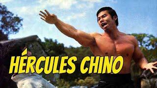 Wu Tang Collection - El Hércules Chino -Chinese Hercules - El Hércules Chino