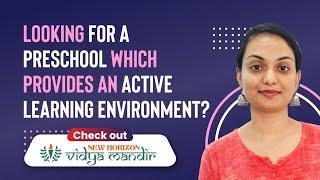 New Horizon Vidya Mandir Extracurriculars | Learntech Edu Solutions Pvt. Ltd.