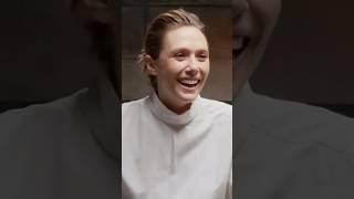 Elizabeth Olsen On Working With John Krasinski As Reed Richards!