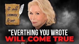 Louise Hay - EVERYTHING You Wrote Will Come True | This is so Powerful