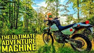 Converting my DR650 Into The Ultimate Adventure Machine! + Carpuride W702 Pro Review