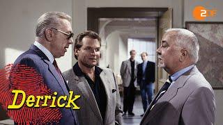 Derrick. Staffel 15, Folge 10: Mann im Regen