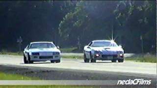 230hp Camaro IROC-Z vs 320hp LS1 Camaro SS