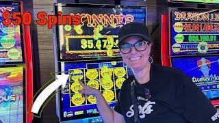 A FLORIDA WOMAN DOES IT AGAIN! JACKPOT AFTER JACKPOT AT THIS FL CASINO. #slots #casino #gambling