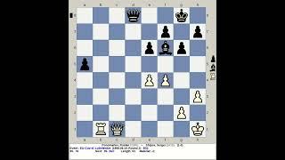 Ponomariov, Ruslan vs Shipov, Sergei | EU Chess Cup SF 1998, Lubniewice Poland