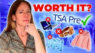 A Complete Guide to TSA PreCheck Process 2024 | Everything You Need To Know!