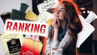 KINGS  Ranking All Creed Fragrances - Creed Tier List  Best Creed Fragrances