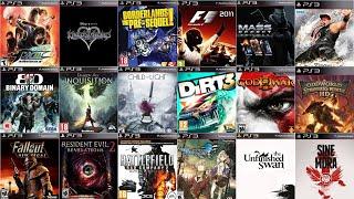 Top 36 Best Ps3 Games All Time Must Play! (Part - 5)