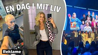 VLOG: Mega nice fashion haul + kæmpe event med Myrna