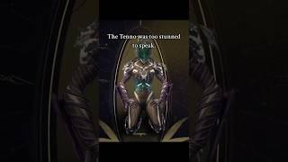Tenno’s genuine reaction to that info: ‍️