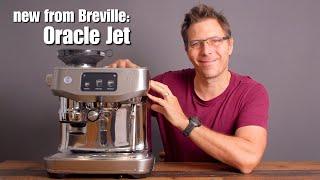 Sage (Breville) Oracle Jet Review & Test (deep dive!)