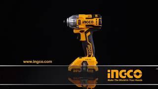 INGCO Cordless Impact driver CIRLI2002