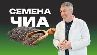 Семена чиа: модная полезная еда, которой 5,5 тысяч лет