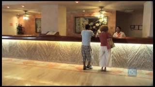 Golden Parnassus Resort & Spa - Cancun, Mexico - on Voyage.tv