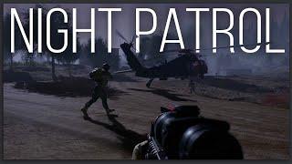 IMMERSIVE NIGHT PATROL with @shroud @sacriel @kleanisklean @TheDevildogGamer - Squad 100 Player Gameplay