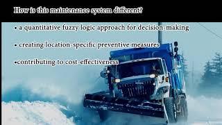 Developing a Proactive Fuzzy-Logic Model for Optimizing Winter Road Maintenance Measure