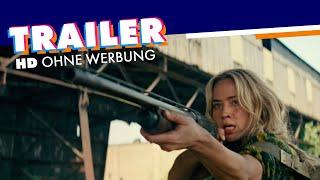 A QUIET PLACE 2 | Offizieller Trailer | DAS KINO HD 2020