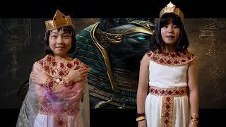 La Garenne School -  The Ancient Egypt