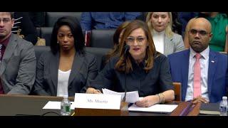 Rosanna Maietta testifies before U.S. House Committee on Education & Workforce - Feb. 26, 2025