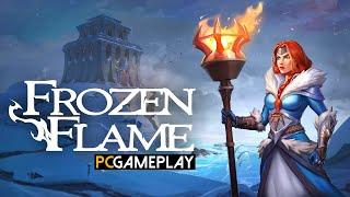 Frozen Flame Gameplay (PC)
