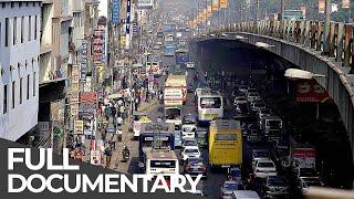 World’s Most Dangerous Roads | Bangladesh - The Nawabpur Road in Dhaka | Free Documentary