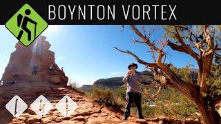 Virtual Treadmill Hike - Boynton Canyon Vortex in Sedona Arizona