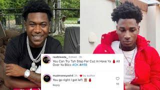 NBA Ben Clowns Bleeda Affiliate For Watching His Sister Get K!LLED And Realbleeda Responds