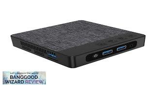 GXMO N4 Intel Gemini Lake N4000 Mini PC 6GB RAM 64GB SSD Review