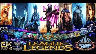 League of Legends | Season 2022 Cinematic