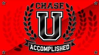 WWE NXT Chase U- “Accomplished”(entrance theme)