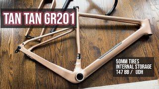 TanTan GR201 Gravel - Big Brands Should Be VERY Afraid