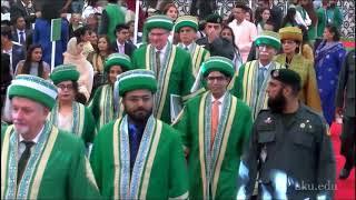 Convocation 2019 in Pakistan