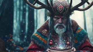 YULE : Shamanic Drum Journey : Tribal Ambient Meditation