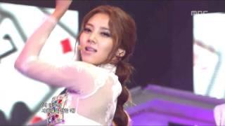 Son DamBi - Queen, 손담비 - 퀸, Music Core 20100724