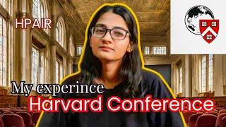 How I got into HPAIR'24 | Harvard Conference