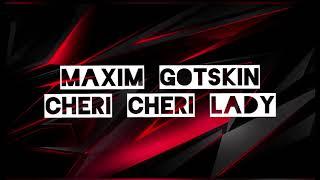 Maxim Gotskin - Cheri Cheri Lady (Modern Talking Trap Remix 2020) Music Video