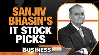 Sanjiv Bhasin on What to do with IT stocks | Business News Today | News9