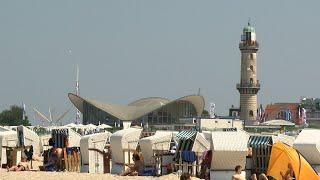 OSTSEE - Warnemünde "Urlaub in einem Ostseebad voller maritimer Lebendigkeit" DEUTSCHLAND