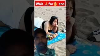 Husband likes to look at beautiful girls,Daily life of a couple #shortvideo #shorts #family