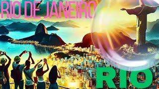 "Discover Rio de Janeiro, the Marvelous City"