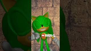 Sonic need your love cartoon style #sonic #tiktok