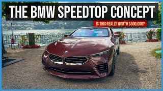 New BMW Speedtop EXPLAINED – A Design Icon in the Making?